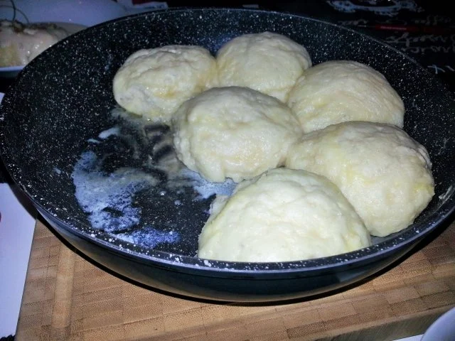 Dampfnudeln - Rezept - Bild Nr. 11