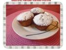Muffins: Mandel-Vanille-Muffins - Rezept