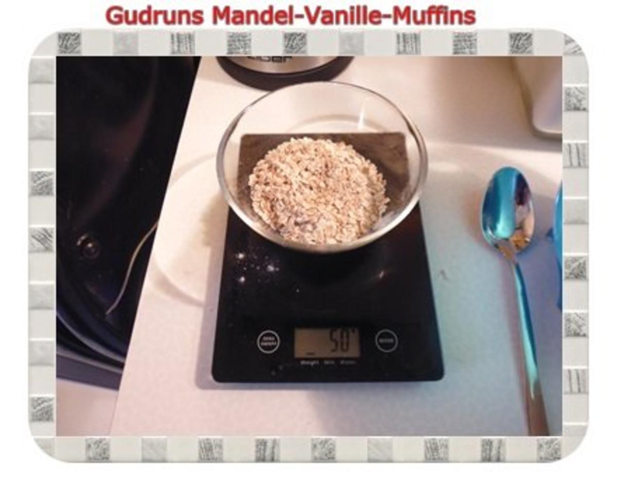 Muffins: Mandel-Vanille-Muffins - Rezept - Bild Nr. 4