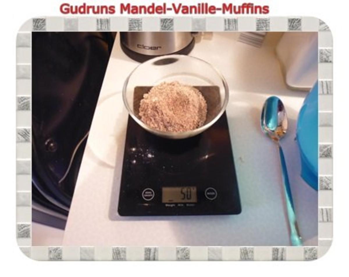 Muffins: Mandel-Vanille-Muffins - Rezept - Bild Nr. 5