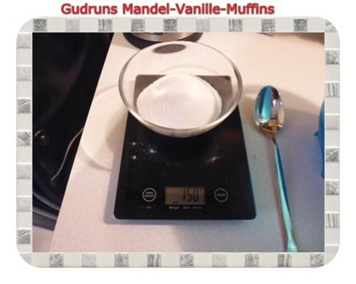 Muffins: Mandel-Vanille-Muffins - Rezept - Bild Nr. 6