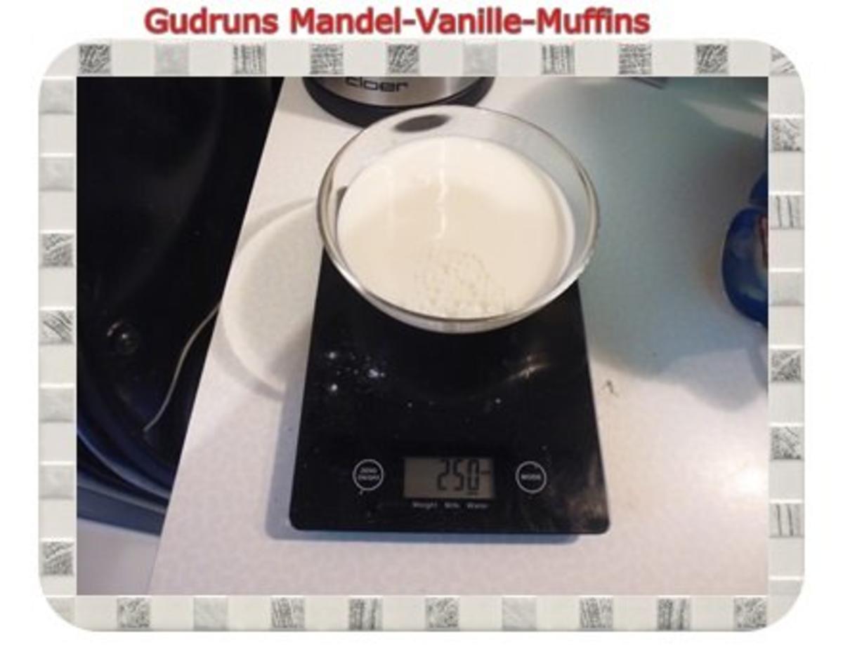 Muffins: Mandel-Vanille-Muffins - Rezept - Bild Nr. 7