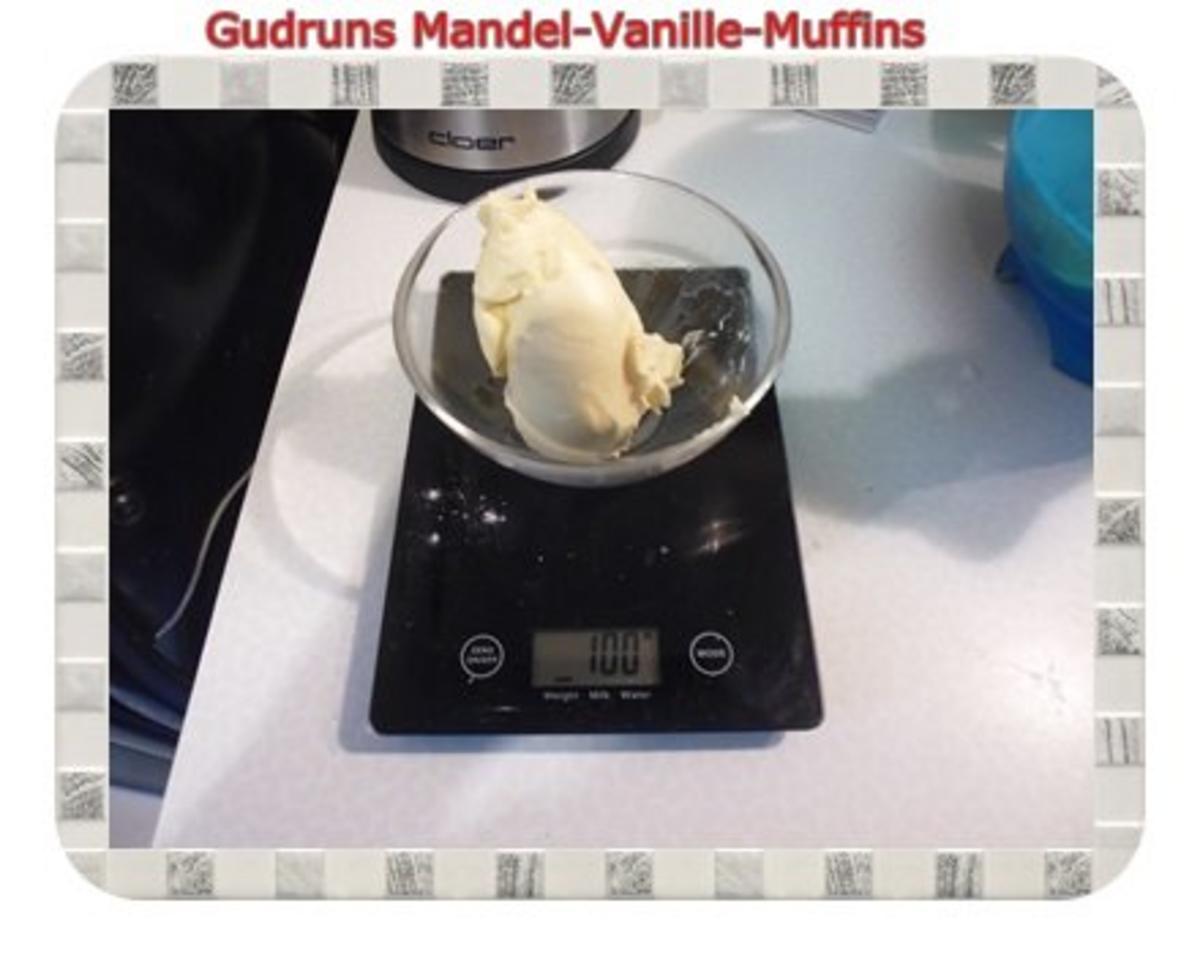 Muffins: Mandel-Vanille-Muffins - Rezept - Bild Nr. 8