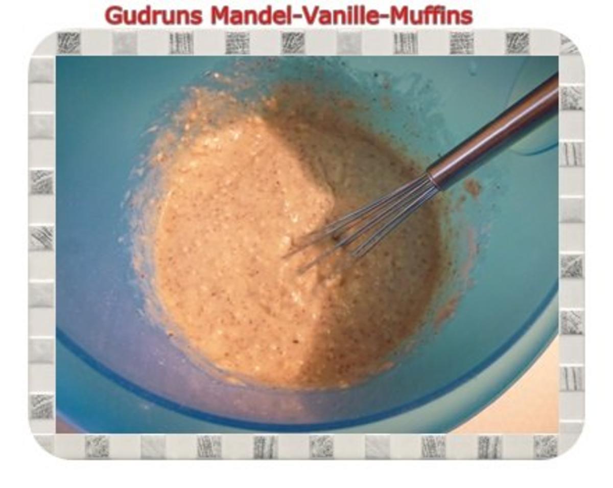 Muffins: Mandel-Vanille-Muffins - Rezept - Bild Nr. 9