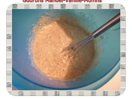 Muffins: Mandel-Vanille-Muffins - Rezept - Bild Nr. 9