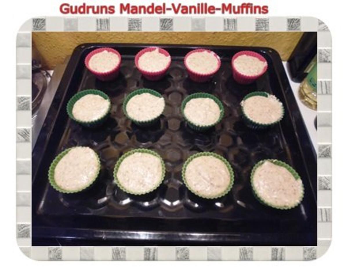 Muffins: Mandel-Vanille-Muffins - Rezept - Bild Nr. 10