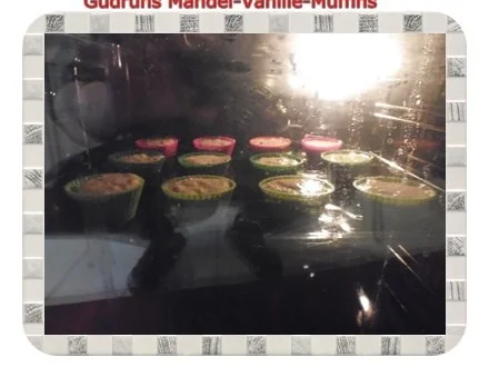 Muffins: Mandel-Vanille-Muffins - Rezept - Bild Nr. 11