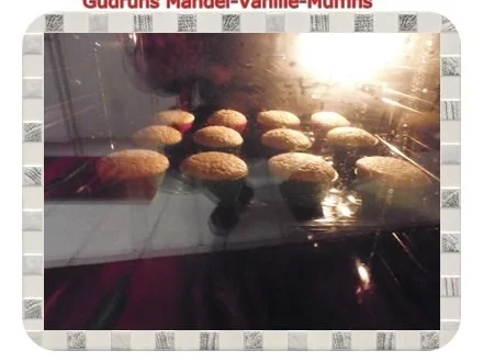 Muffins: Mandel-Vanille-Muffins - Rezept - Bild Nr. 12
