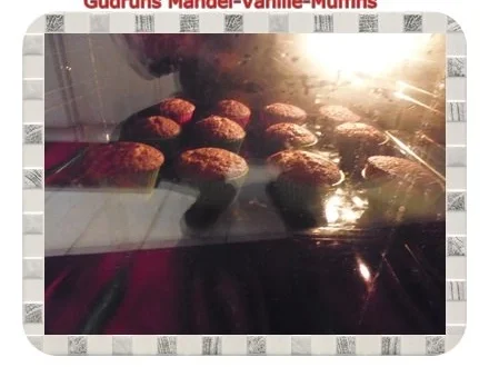 Muffins: Mandel-Vanille-Muffins - Rezept - Bild Nr. 13