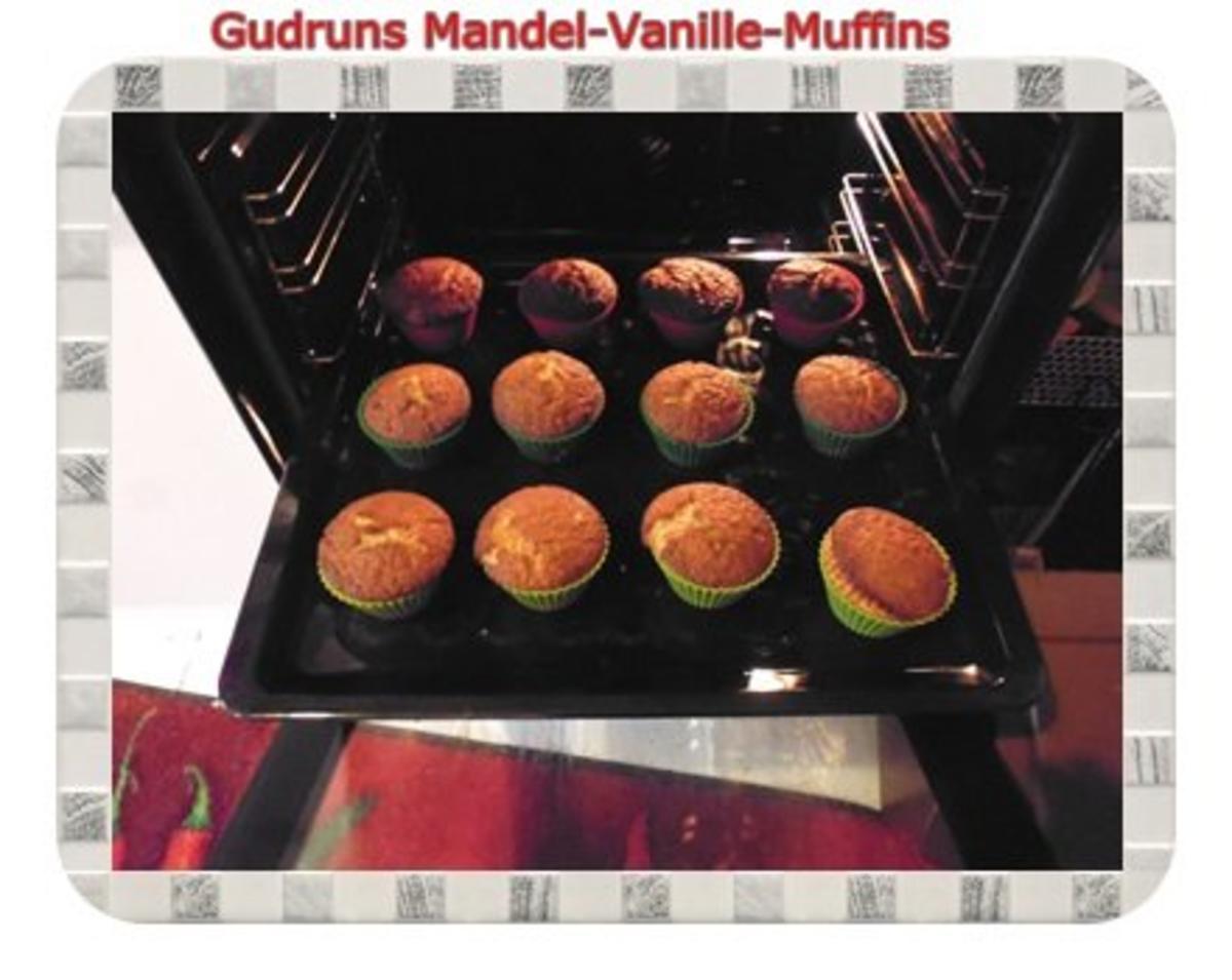Muffins: Mandel-Vanille-Muffins - Rezept - Bild Nr. 14