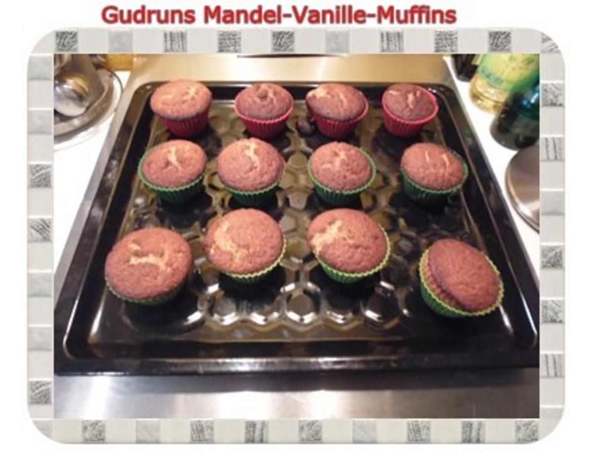 Muffins: Mandel-Vanille-Muffins - Rezept - Bild Nr. 15