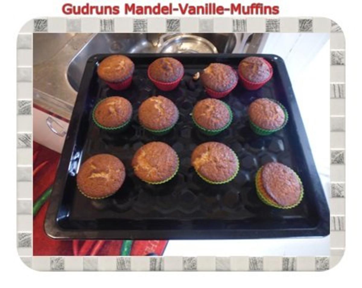 Muffins: Mandel-Vanille-Muffins - Rezept - Bild Nr. 16