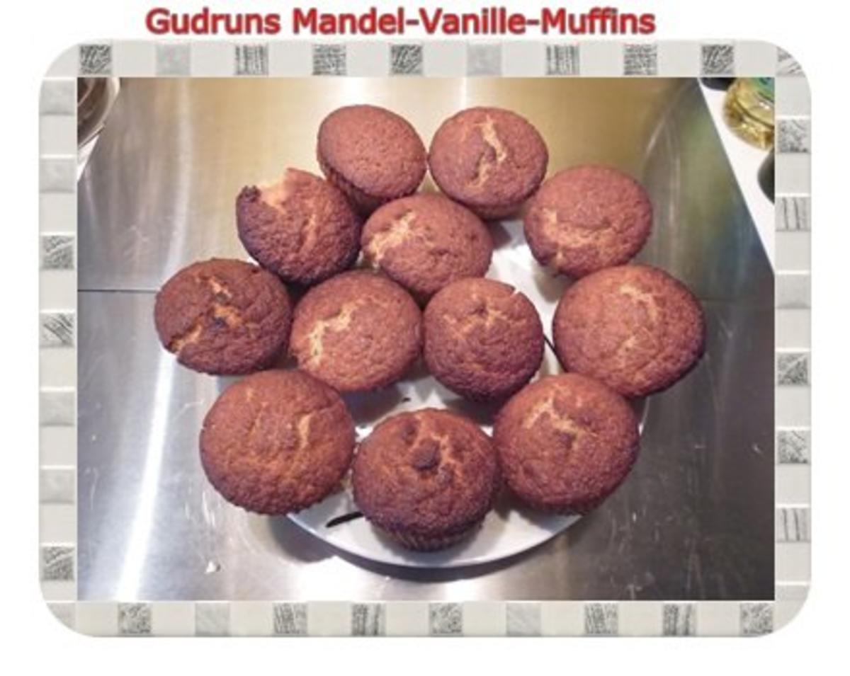 Muffins: Mandel-Vanille-Muffins - Rezept - Bild Nr. 17