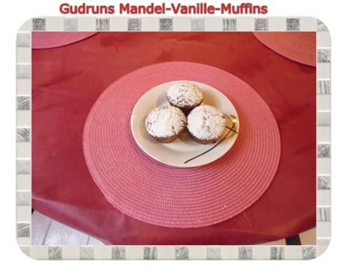 Muffins: Mandel-Vanille-Muffins - Rezept - Bild Nr. 19