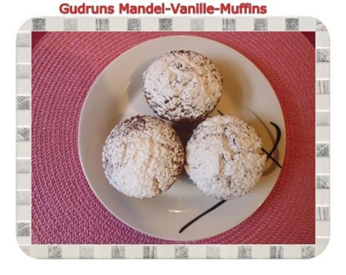 Muffins: Mandel-Vanille-Muffins - Rezept - Bild Nr. 20