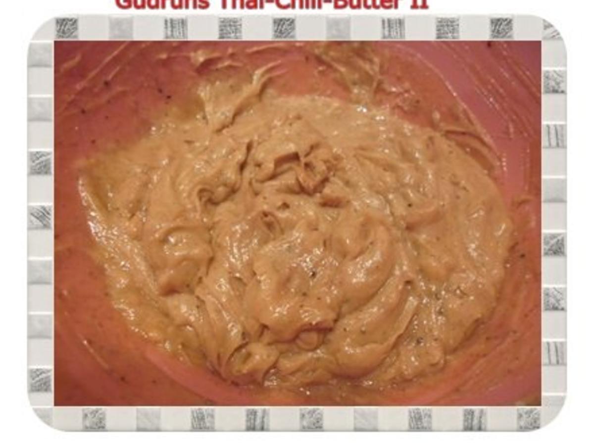 Brotaufstrich ThaiChiliButter II Rezept kochbar.de