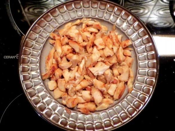 Klare Chinasuppe / Hühnersuppe süß-sauer - Rezept - Bild Nr. 3