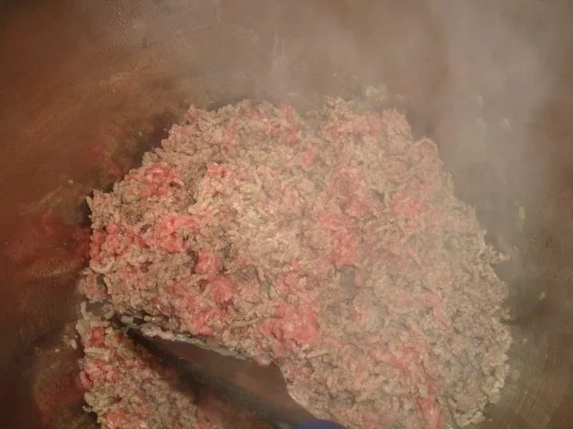 Weißkohl-Hackfleisch-Topf - Rezept - Bild Nr. 4