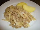 Weißkohl-Hackfleisch-Topf - Rezept