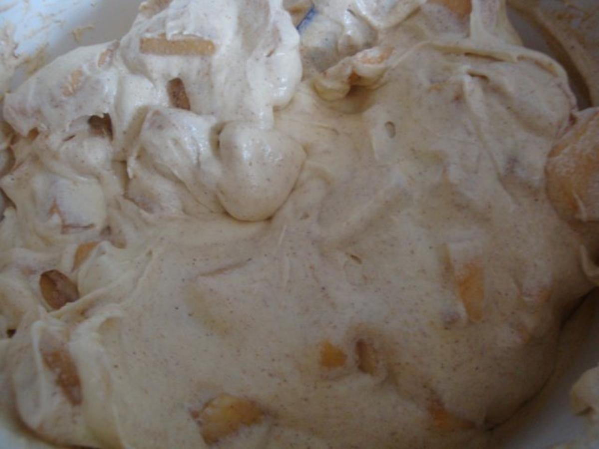 Apfel-Zimt-Blechkuchen mit Krokant - Rezept - Bild Nr. 6