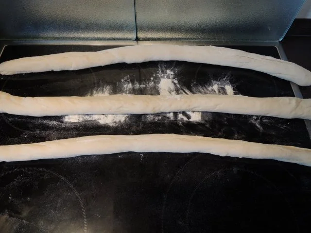 Rezept: Hefezopf Bild Nr. 4 Hefezopf - Rezept - Bild Nr. 4