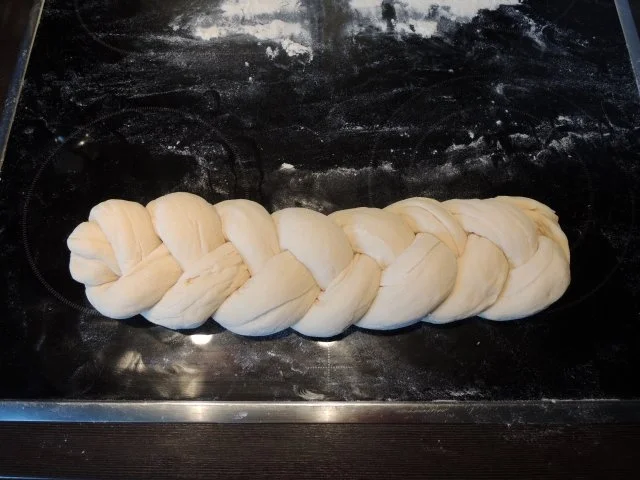 Rezept: Hefezopf Bild Nr. 5 Hefezopf - Rezept - Bild Nr. 5