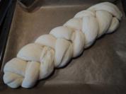 Hefezopf - Rezept