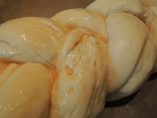 Rezept: Hefezopf Bild Nr. 6 Hefezopf - Rezept - Bild Nr. 6