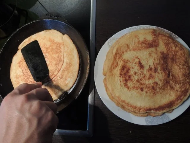 Kaiserschmarrn - Rezept - Bild Nr. 5