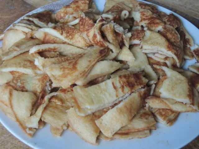 Kaiserschmarrn - Rezept - Bild Nr. 6