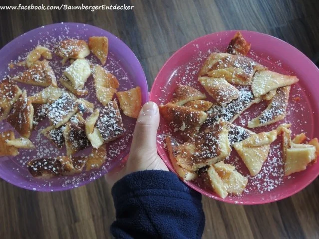 Kaiserschmarrn - Rezept - Bild Nr. 7