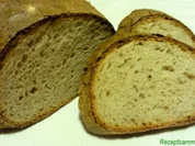 Brot:   ROGGENKRÜSTCHEN  (750gr.) - Rezept