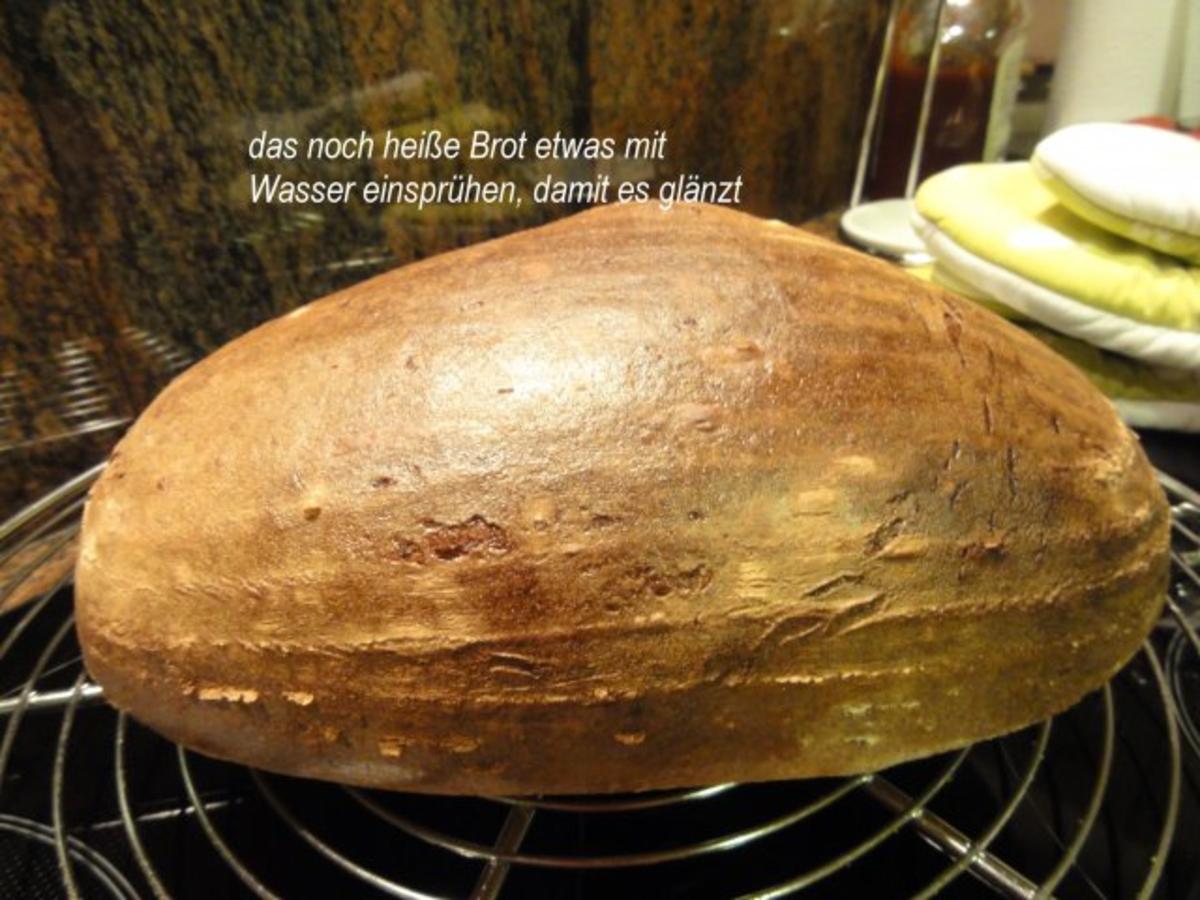 Brot:   ROGGENKRÜSTCHEN  (750gr.) - Rezept - Bild Nr. 2