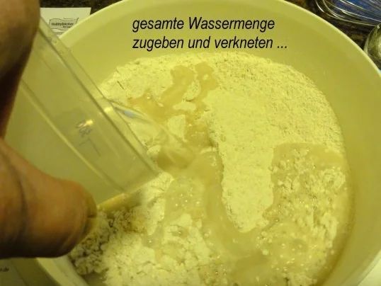 Brot:   ROGGENKRÜSTCHEN  (750gr.) - Rezept - Bild Nr. 4