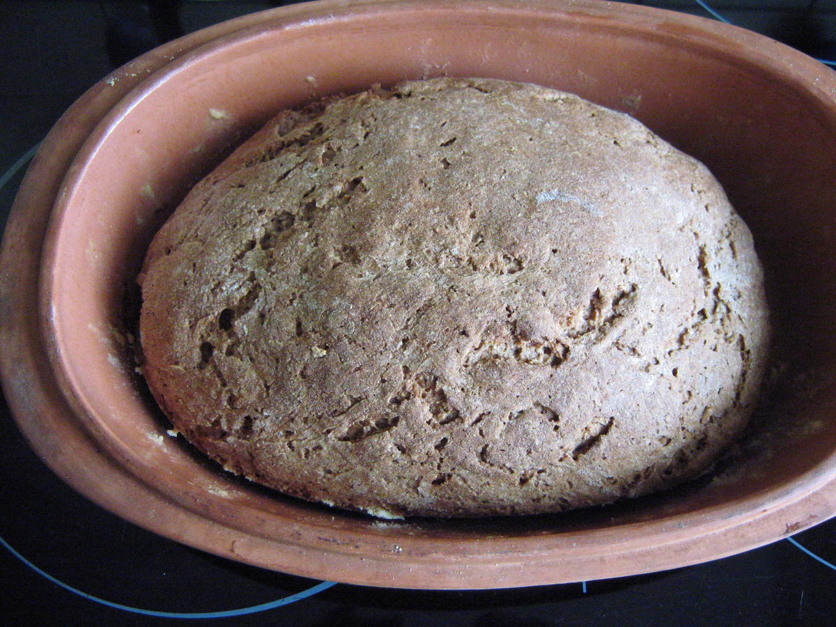 Brot:   ROGGENKRÜSTCHEN  (750gr.) - Rezept - Bild Nr. 364