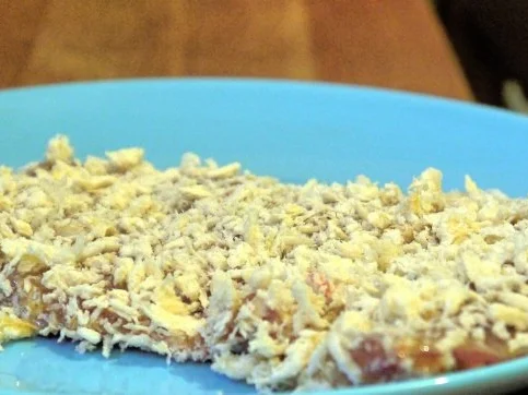 Joghurt-Kartoffelsalat mit Wiener Schnitzel - Rezept - Bild Nr. 13