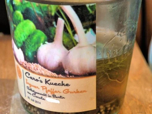 Joghurt-Kartoffelsalat mit Wiener Schnitzel - Rezept - Bild Nr. 3