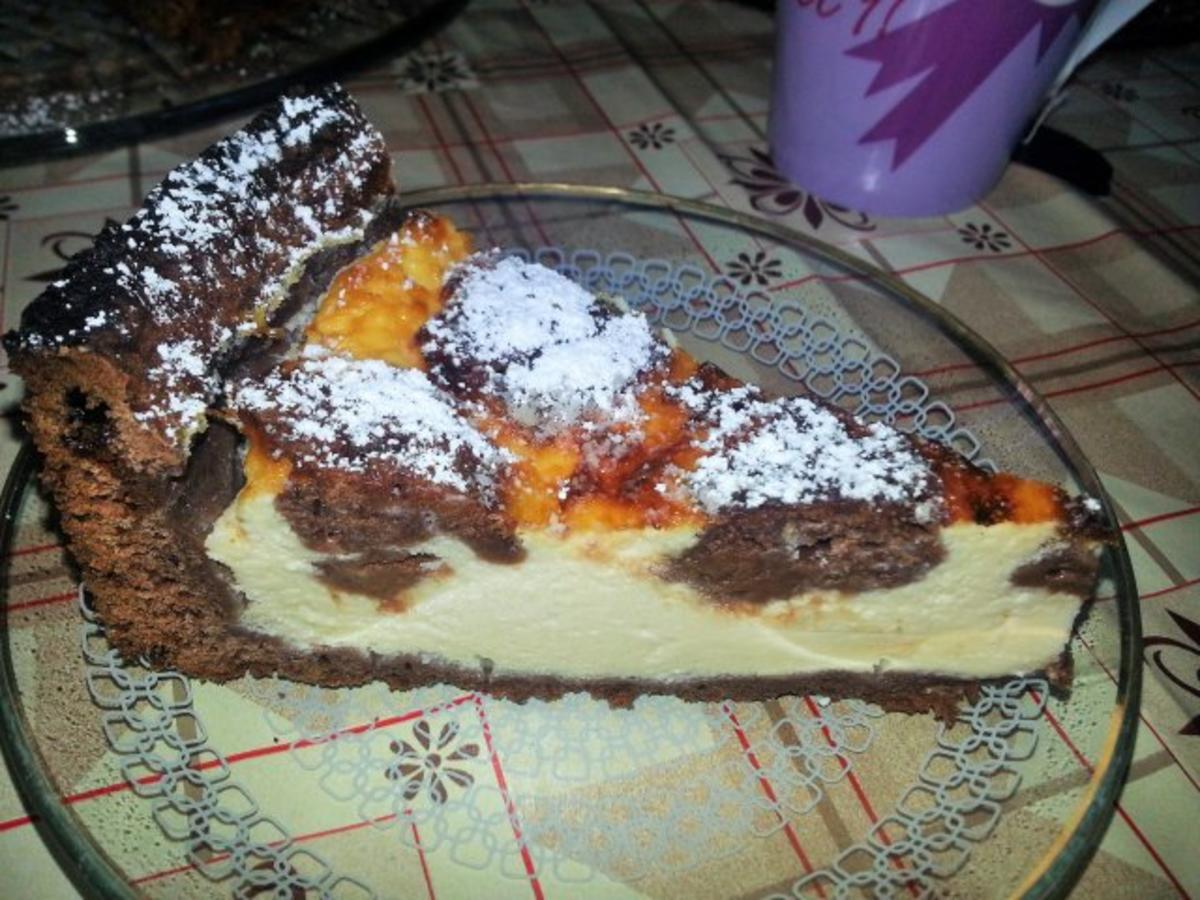 Bilder für Zupfkuchen zum Geburtstag meiner Grandma - Rezept