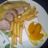 Schweinefilet mit pikant mariniertem Chicorèe - Rezept