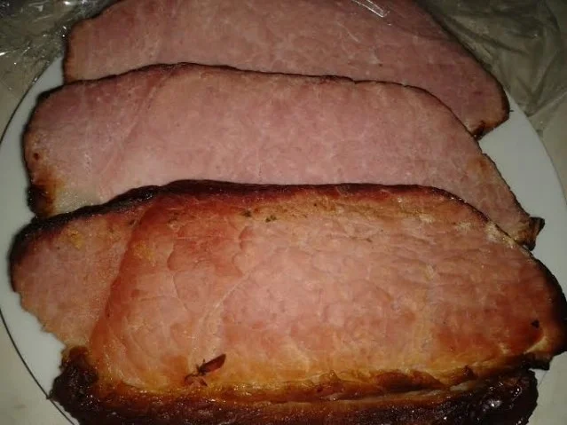 Rezept: Grillschinken Grillschinken - Rezept