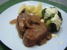 Schweinefilet - Rezept