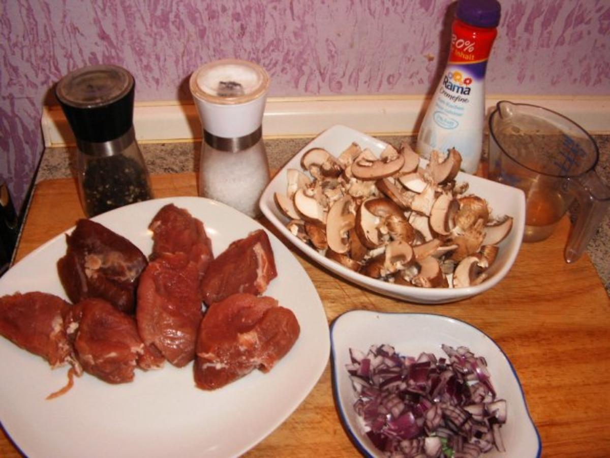 Schweinefilet - Rezept - Bild Nr. 2