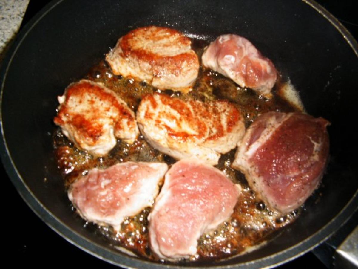 Schweinefilet - Rezept - Bild Nr. 3