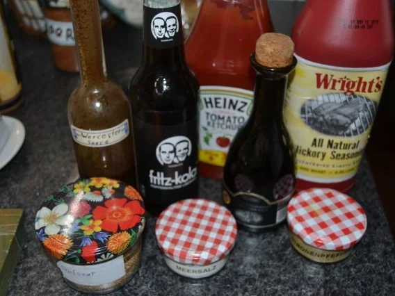 BBQ Sauce - Rezept - Bild Nr. 2