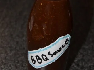 BBQ Sauce - Rezept