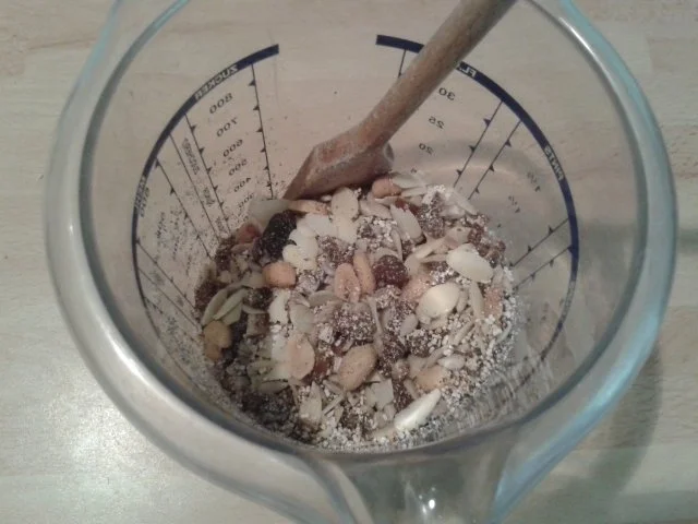 Müsliriegel - Rezept - Bild Nr. 3