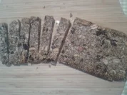 Müsliriegel - Rezept