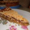 Kuchen: Nuss-Karamellkuchen - Rezept