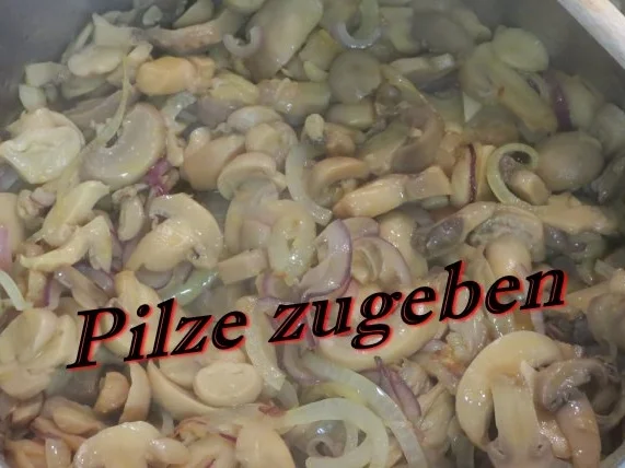 Rezept: Sisserl's ~ Waldmann - Schnitzel Bild Nr. 3 Sisserl's ~ Waldmann - Schnitzel - Rezept - Bild Nr. 3