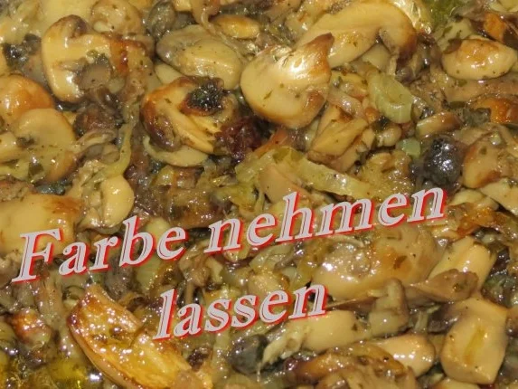 Rezept: Sisserl's ~ Waldmann - Schnitzel Bild Nr. 6 Sisserl's ~ Waldmann - Schnitzel - Rezept - Bild Nr. 6